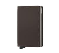 Secrid Kartenetui Slimwallet Matte Truffle