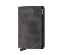 Secrid Kartenetui Slimwallet Vintage Grey-Black