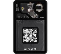 Secrid Geldbörse Twinwallet Mirum Plant Based Black