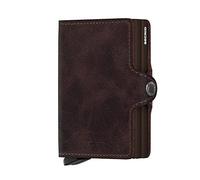 SECRID - TWINWALLET - VINTAGE - chocolate