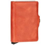 Secrid Twinwallet Vintage Lederbrieftasche One Size Orange