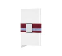 Secrid - Kleinleder Moneyband Light-Stream Rot