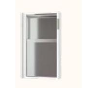 Secrid - Kreditkartenetui Addition Slide White Weiß