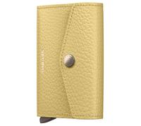 Secrid Kreditkartenetui Envelope Pebble butter yellow-cashmere