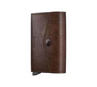 Secrid - Kreditkartenetui Enveloppe Vintage Nl Vintage Chocolate Braun