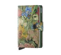 Secrid - Kreditkartenetui Miniwallet Art Art-Bouquet Multicolor