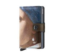 Secrid - Kreditkartenetui Miniwallet Art Art-Pearl-Earring Sortiert