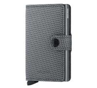 Secrid Kreditkartenetui Miniwallet carbon cool grey