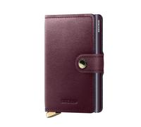 Secrid - Kreditkartenetui Miniwallet Dusk Dusk-Bordeaux-Dark-Purple