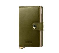Secrid - Kreditkartenetui Miniwallet Dusk Dusk-Olive-Sand Oliv