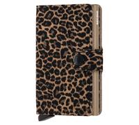 Secrid Kreditkartenetui Miniwallet leo beige