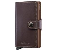 Secrid Kreditkartenetui Miniwallet Original chocolate-brown