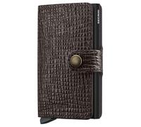 Secrid Kreditkartenetui Miniwallet Palmellato brown