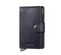Secrid - Kreditkartenetui Miniwallet Premium Basco Basco Navy Dunkelblau