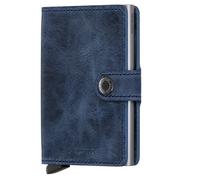 SECRID - MINIWALLET - VINTAGE - blue