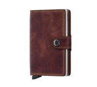 Secrid Kreditkartenetui Miniwallet vintage brown