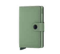 Secrid Kreditkartenetui Miniwallet yard powder pistachio