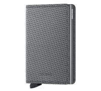 Secrid Kreditkartenetui Slimwallet carbon cool grey