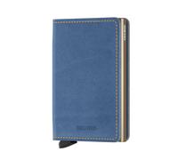 Secrid - Kreditkartenetui Slimwallet Indigo 3 Indigo-3-Sand Beige