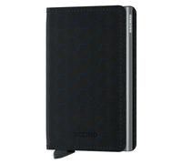 Secrid Kreditkartenetui Slimwallet optical black-titanium