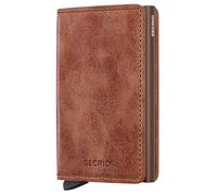 Secrid Kreditkartenetui Slimwallet Vintage cognac-brown