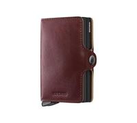 Secrid - Kreditkartenetui Twinwallet Basco Basco-Brown+ Braun