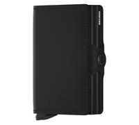 SECRID - TWINWALLET - MATTE - black
