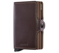 Twinwallet Original-braun