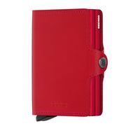 Secrid Kreditkartenetui Twinwallet original red-red
