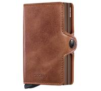 Secrid Kreditkartenetui Twinwallet Vintage cognac-brown