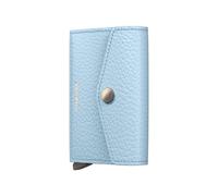 Secrid - Kreditkartenetuis Enveloppe Pebble Pebble Ice Blue blau