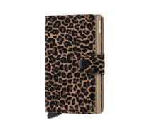 SECRID Leo Miniwallet beige