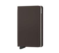 Secrid Slimwallet Matte Lederbrieftasche