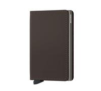 SECRID Matte Slimwallet truffle