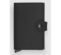 Secrid Mini Geldbörse black Gr. Uni