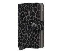 Secrid Mini-Geldbörse Miniwallet Leo Leo Grey