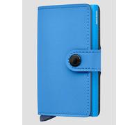 Secrid Mini Yard Powder Geldbörse ultra blue Gr. Uni