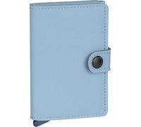 Secrid Minibörse Sky Blue Einheitsgröße Unisex Erwachsene