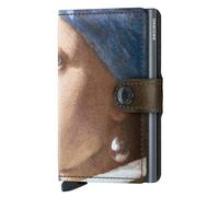 Secrid Miniwallet Art Lederbrieftasche