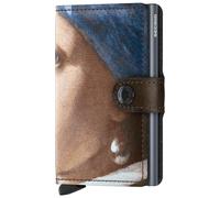 Secrid Miniwallet Art Lederbrieftasche