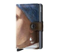 Secrid Miniwallet Art Mauritshuis pearl earring
