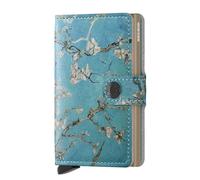 Secrid Miniwallet Art Van Gogh Museum almond blossom