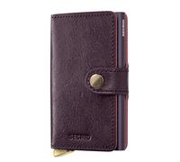 Secrid Miniwallet Basco bordeaux