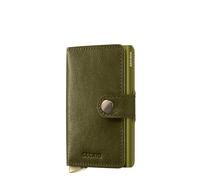 Secrid Miniwallet Basco olive