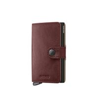 Secrid Miniwallet Basco V2 brown