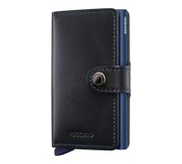 Secrid Miniwallet - black/navy - M Original
