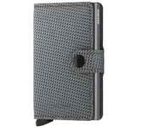 SECRID - MINIWALLET - CARBON - cool grey