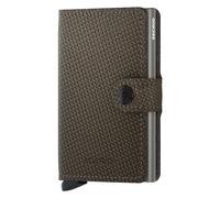 Secrid - Miniwallet Carbon Khaki Grün