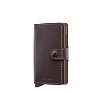 Secrid Miniwallet chocolate