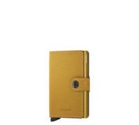 Secrid Miniwallet Crisple Ocker